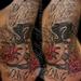 Tattoos - Dirt Bike Boots Memorial Healed - 71773